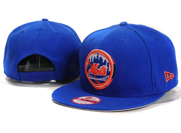 New York Mets Snapback Hat YS 9303